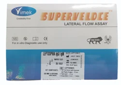 Leptospira Igg Igm Combo Rapid Test