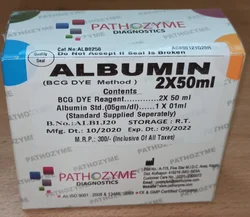 Albumin Bcg Dye Method Reagent