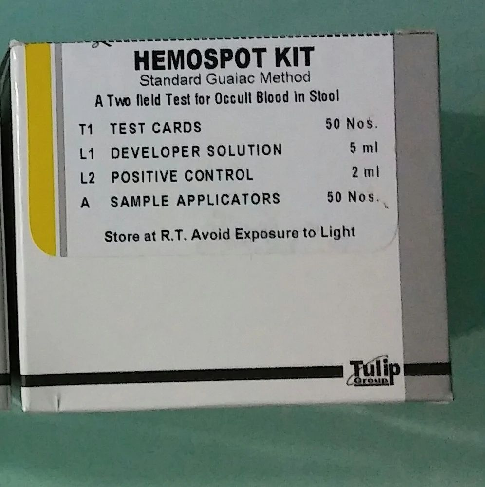 Hemospot Test Kit