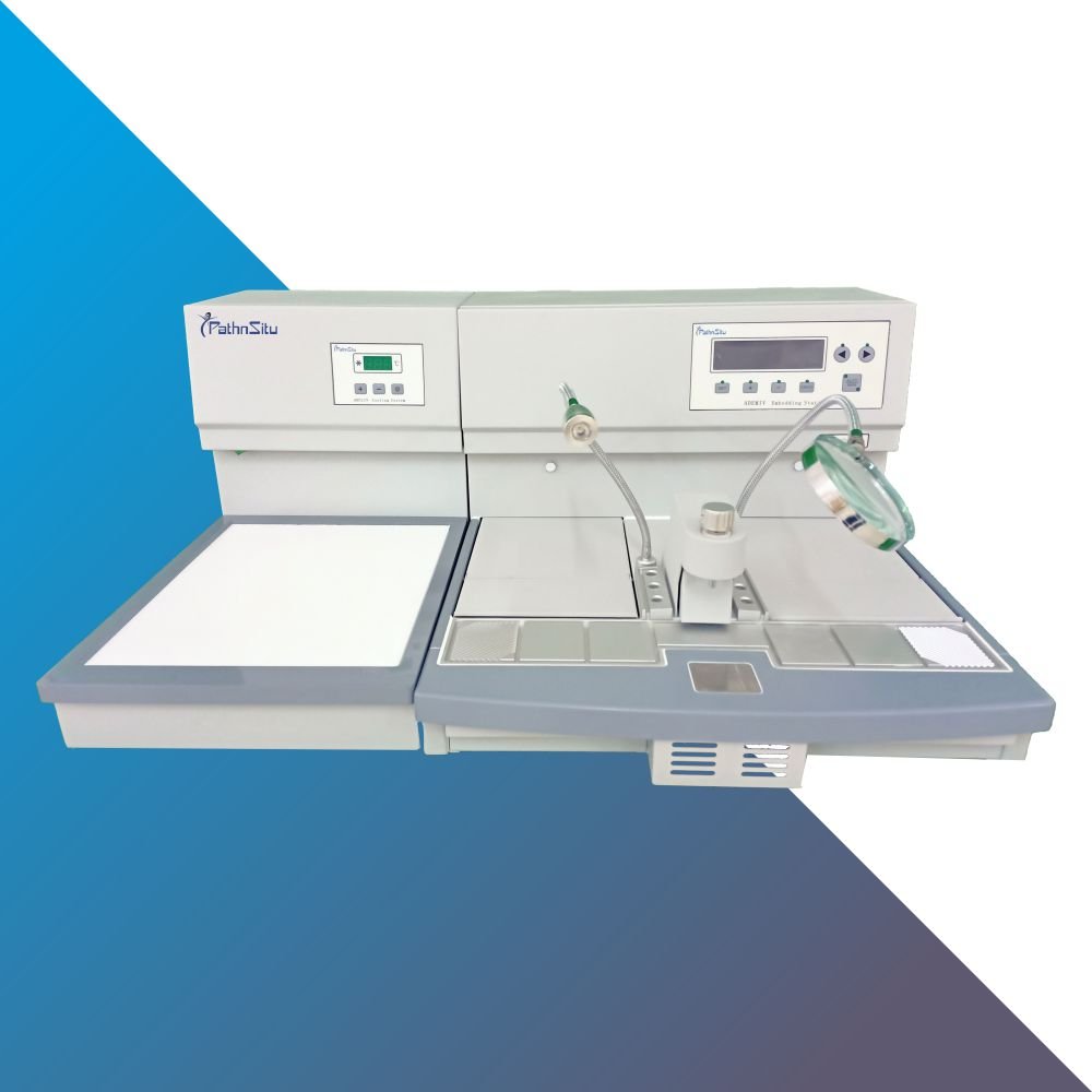 ADVANCED EMBEDDING CENTER WITH COOLING PLATE (PS-ADECL)