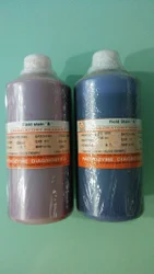 Field Stain A And Field Stain B