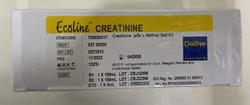 Creatinine Test Kit