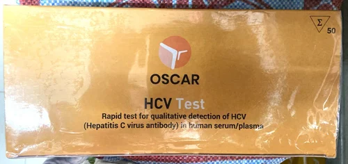 HCV Card Test Oscar