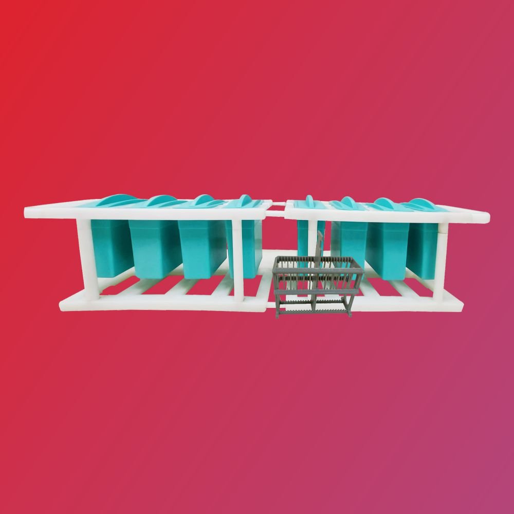 Deparaffinization & Staining Station