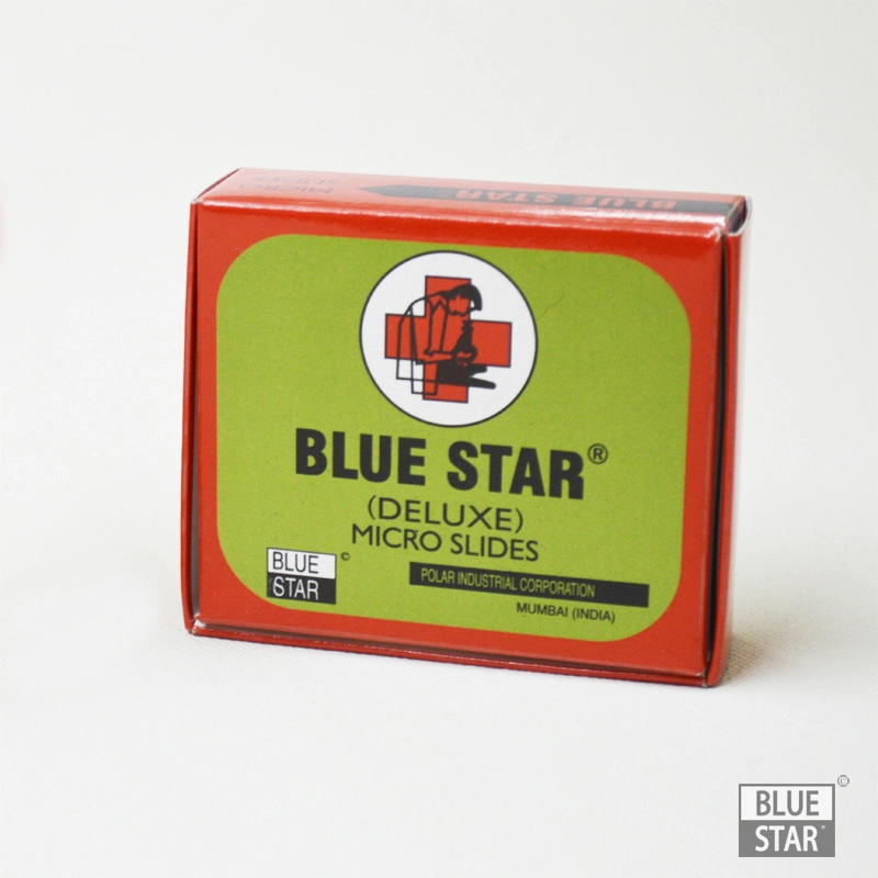 Plain Micro Slides