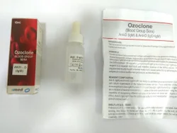 Blood Grouping Sera Anti D