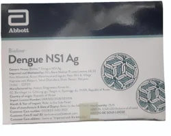 ABBOTT BIOLINE Dengue NS1 Ag
