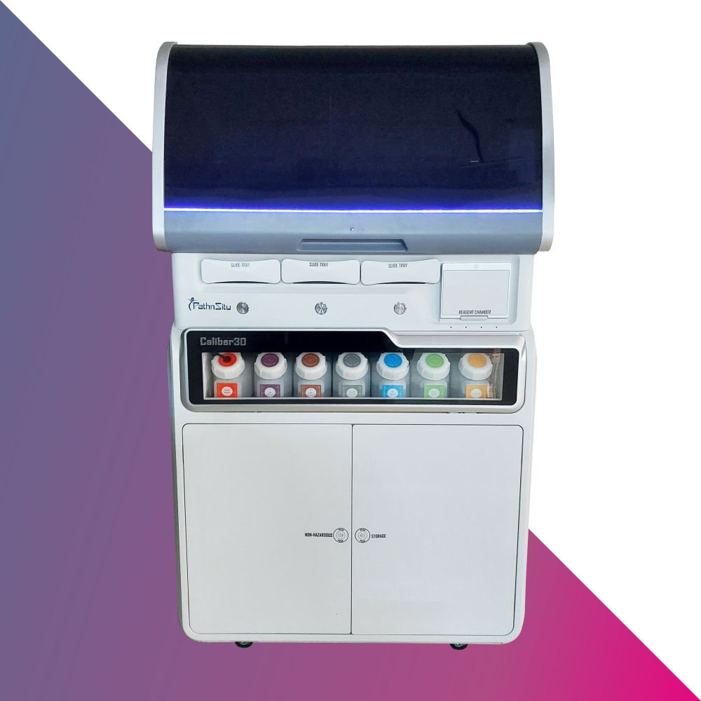 Caliber30-Fully Automated IHC Staining System