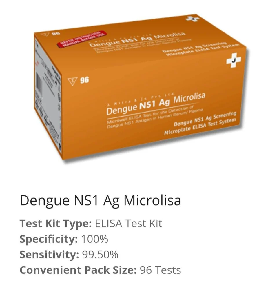 Elisa Test Kits
