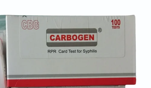 Carbogen test kit