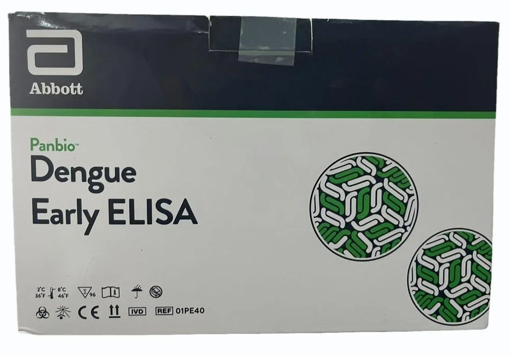 Abbott Panbio Dengue Early Elisa