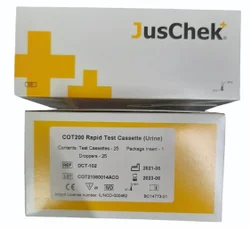 JUSCHEK Cotinine Test (Urine)