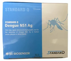 SD BIOSENSOR DENGUE NS1 Ag